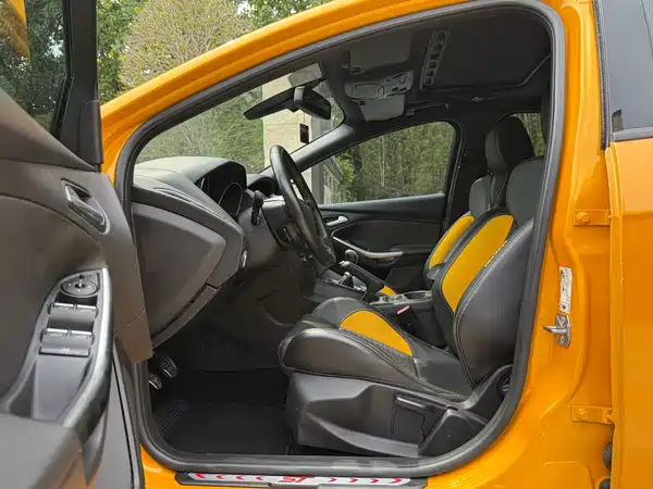 Ford focus import 2014
