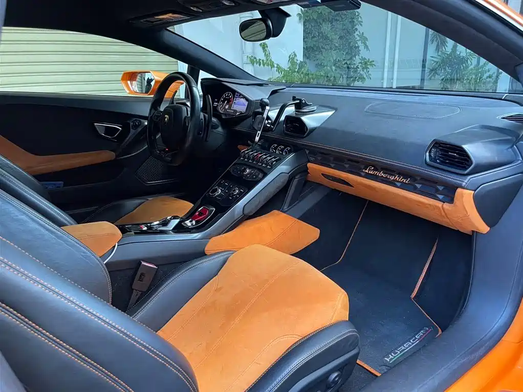 Lamborghini Huracán 2017 — фото 20