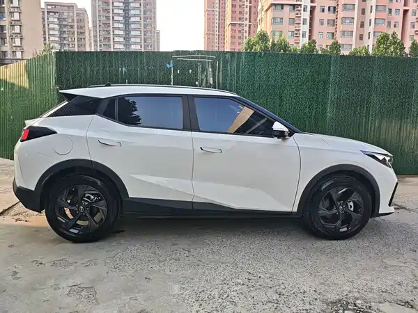 GAC Trumpchi GS3 2023