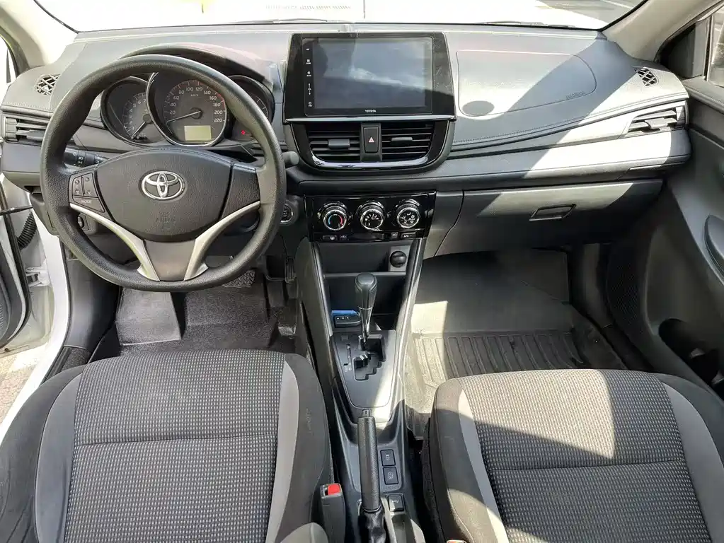 Toyota Vios 2023