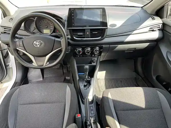 Toyota Vios 2023