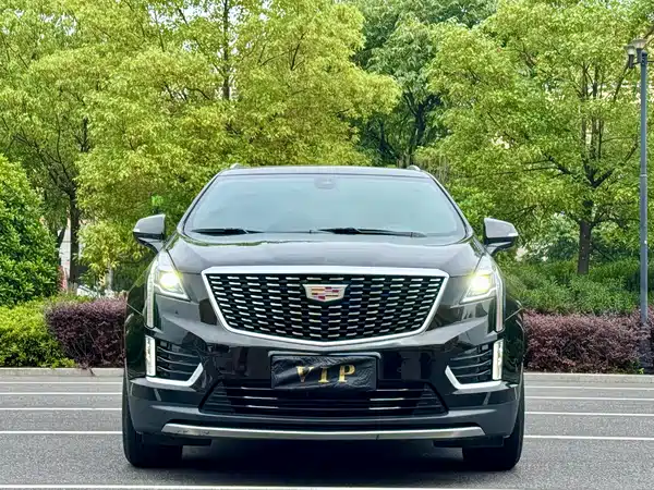 Cadillac XT5 2021