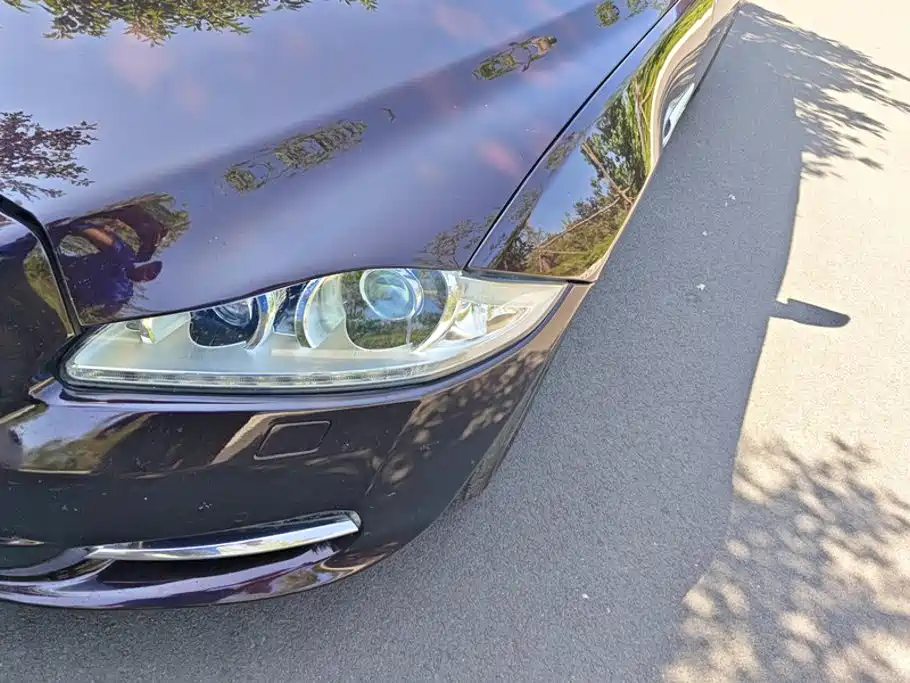Jaguar XJ 2014