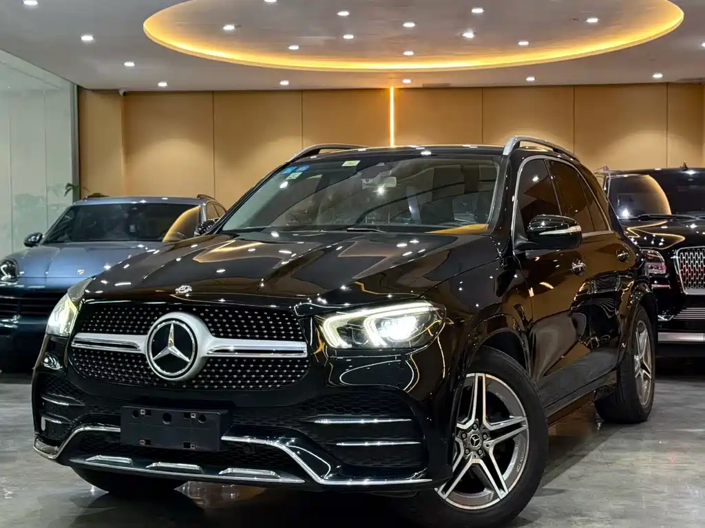Mercedes-Benz GLE 2019