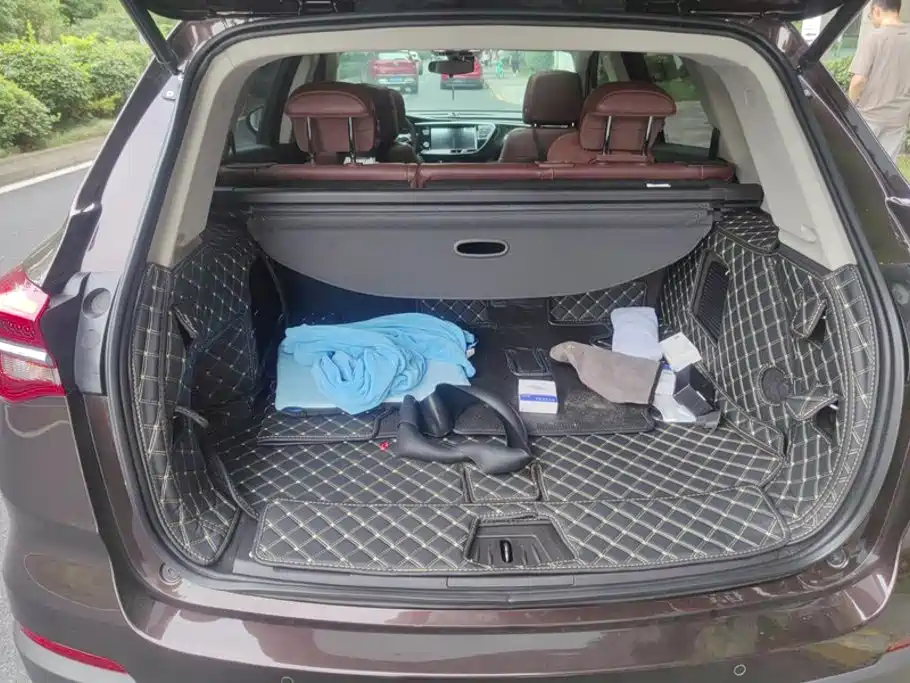 Buick Envision Plus 2021