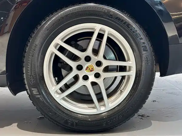 Porsche Macan 2017