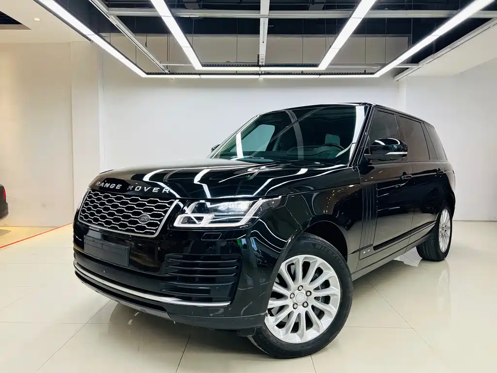 Land Rover Range Rover 2019 — фото 1