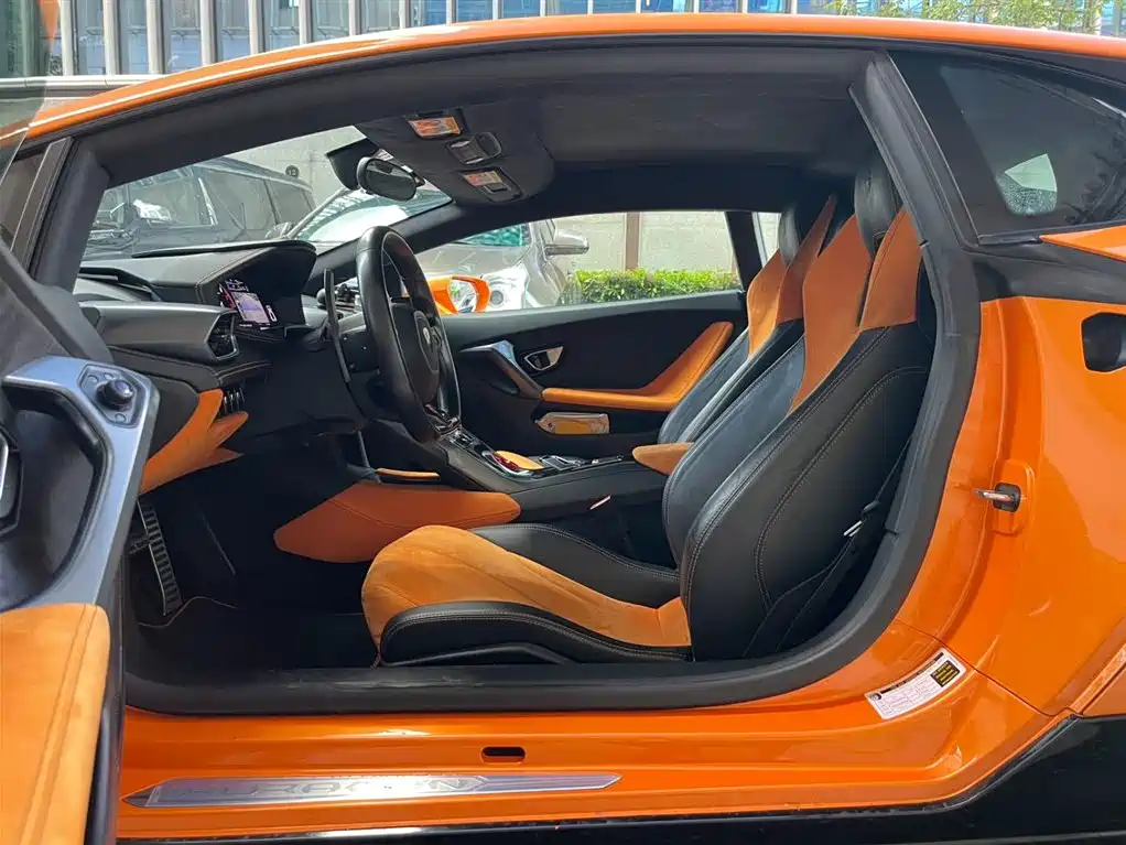 Lamborghini Huracán 2017 — фото 13