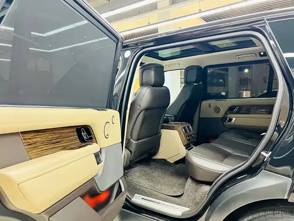 Land Rover Range Rover 2018