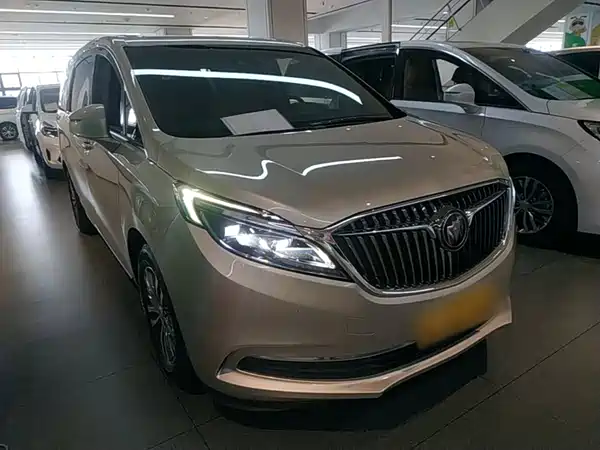 Buick GL8 2019