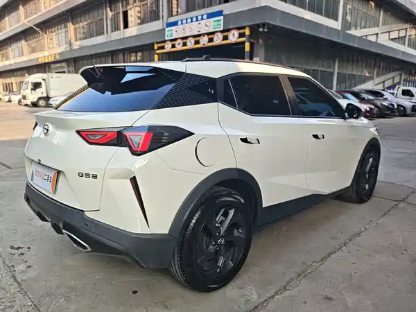 GAC Trumpchi GS3 2023