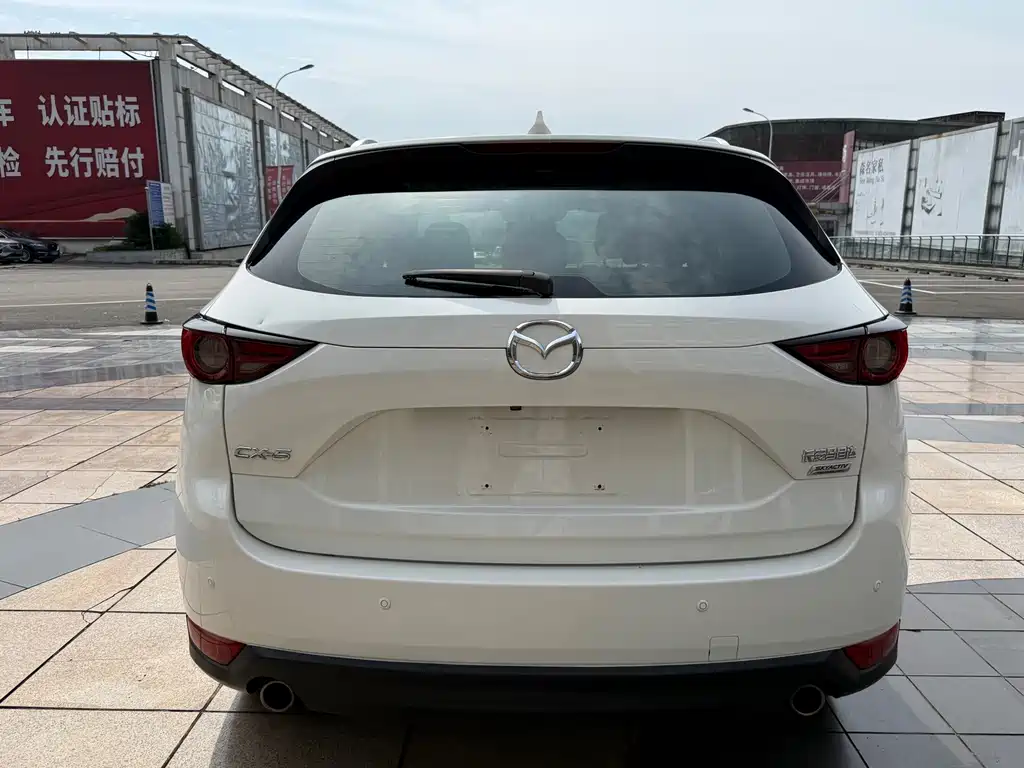 Mazda CX-5 2021