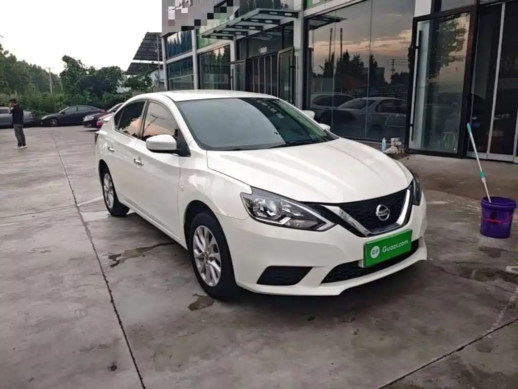 Nissan Sylphy 2022