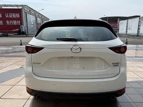 Mazda CX-5 2021