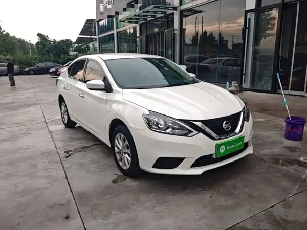 Nissan Sylphy 2022