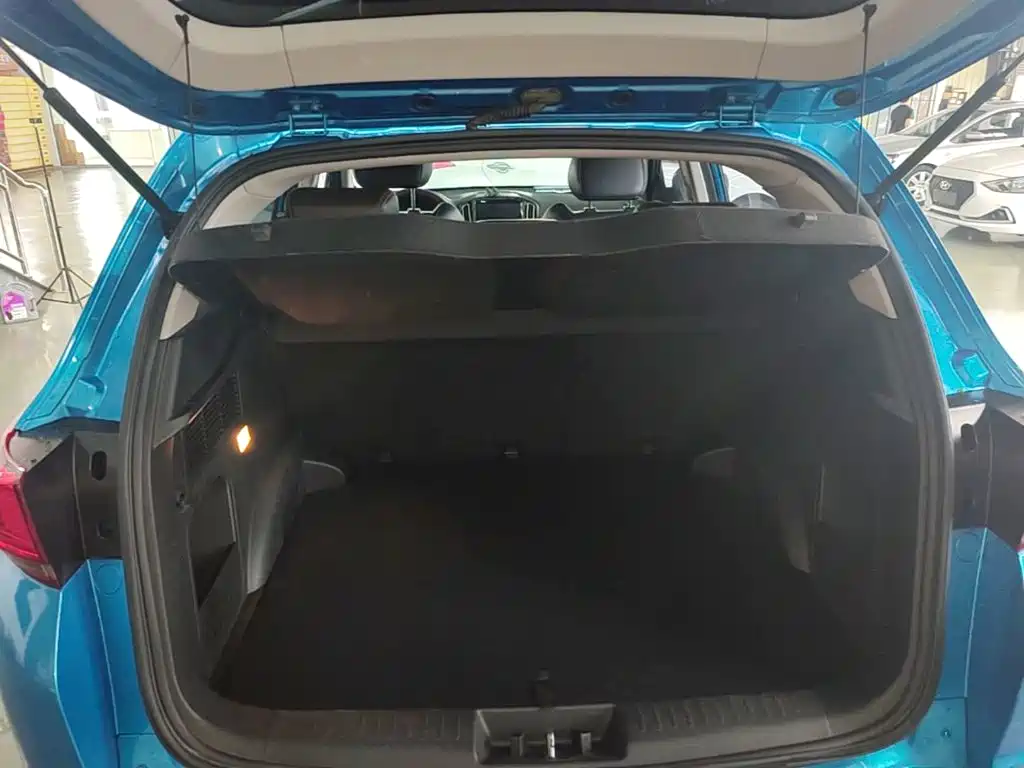 Chery Tiggo 7 2017 — фото 19