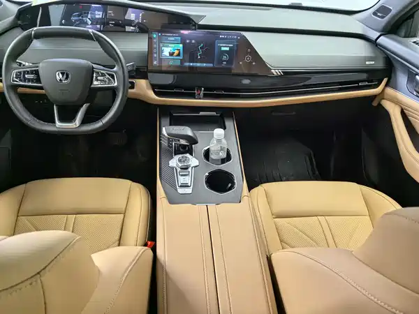 Changan UNI-K 2026