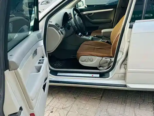 Audi A4 2007