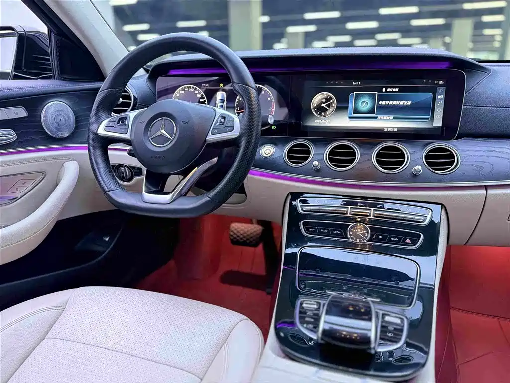 Mercedes-Benz E-Class 2017 — фото 10
