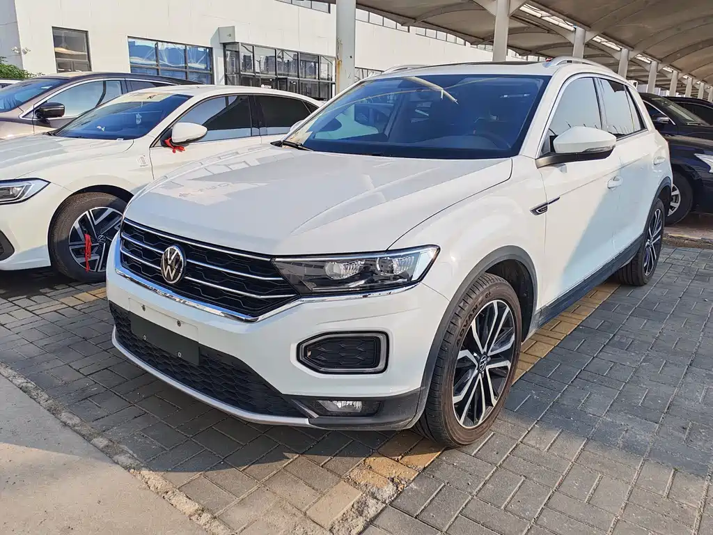 Volkswagen T-Roc 2022
