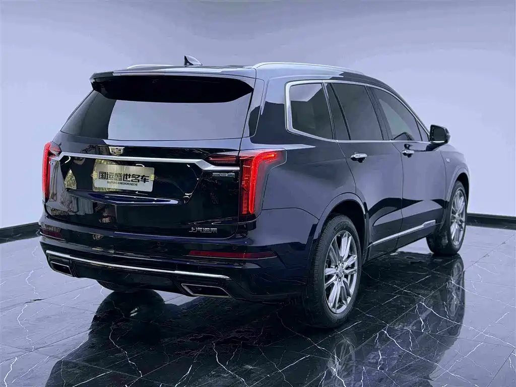 Cadillac XT6 2021