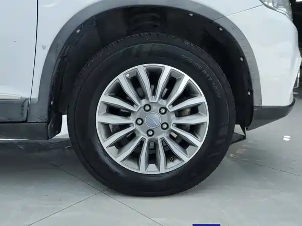 Haval H6 2017