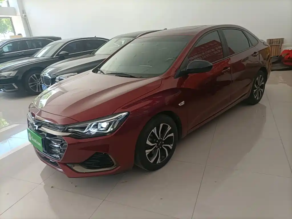 Chevrolet Monza 2021