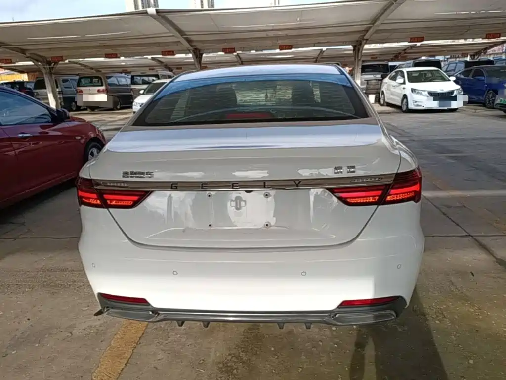 Geely Binrui 2020