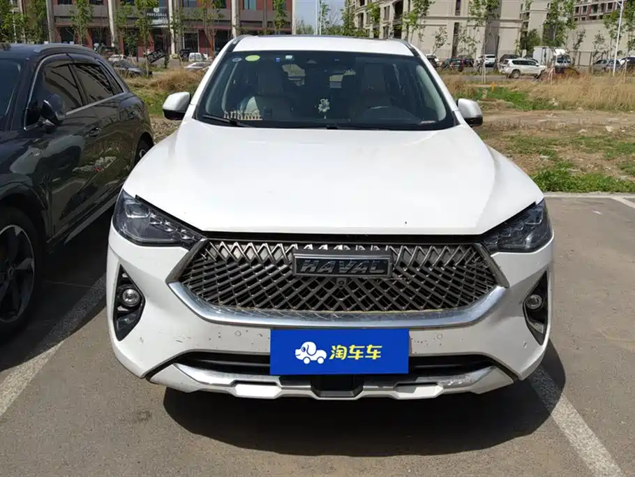Haval F7 2021 — фото 2
