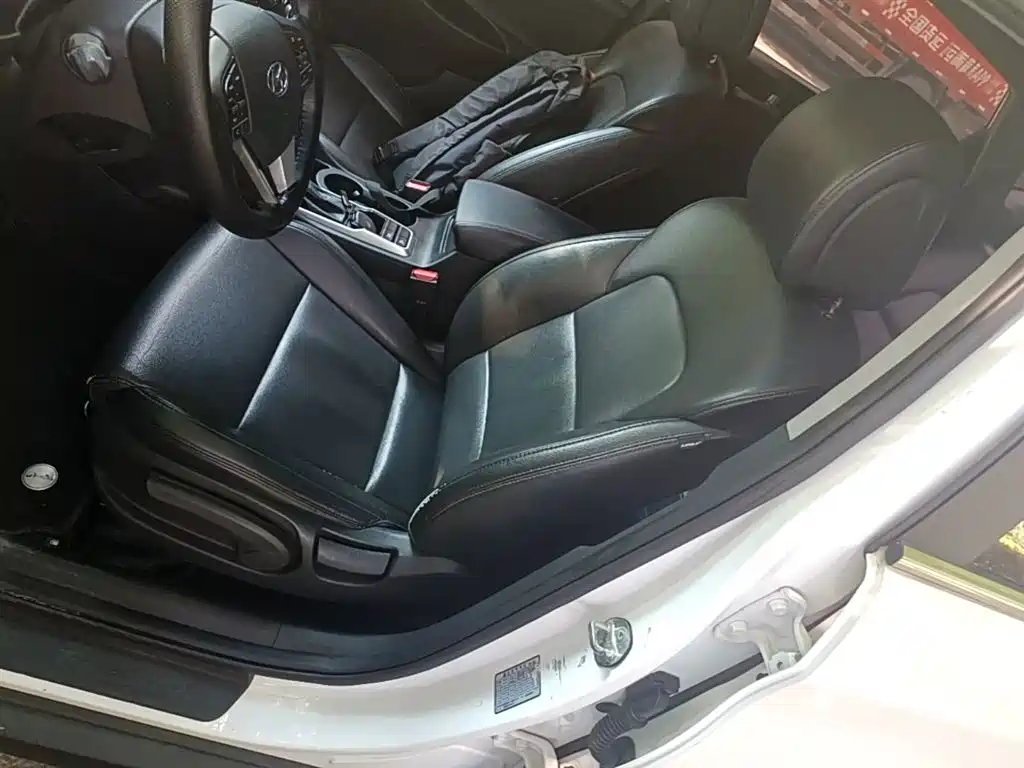 Hyundai Tucson 2016 — фото 15