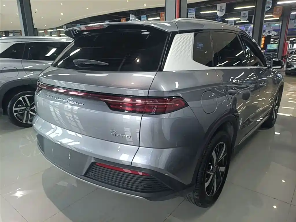 BYD Pro New Energy 2023 — фото 7