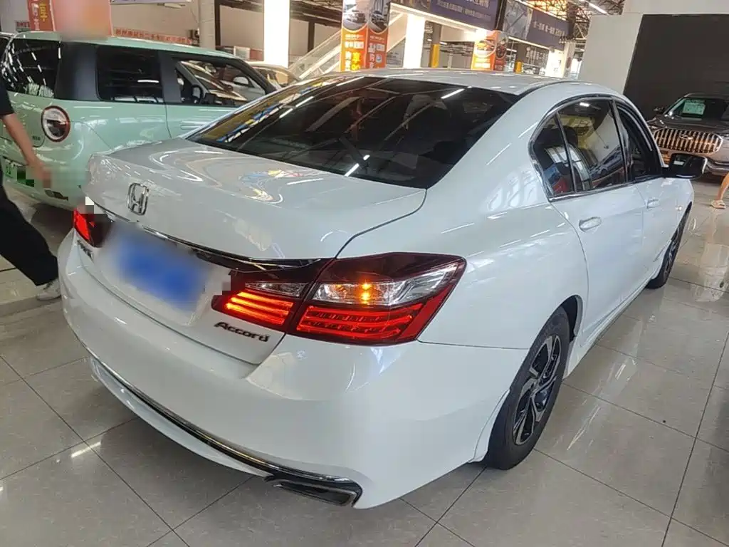 Honda Accord 2017