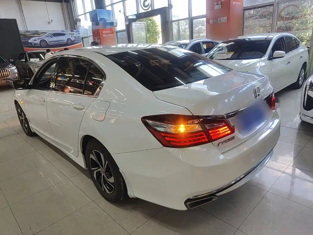 Honda Accord 2017