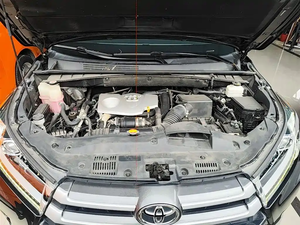 Toyota Highlander 2019 — фото 20
