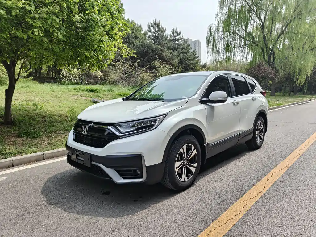 Honda CR-V 2021