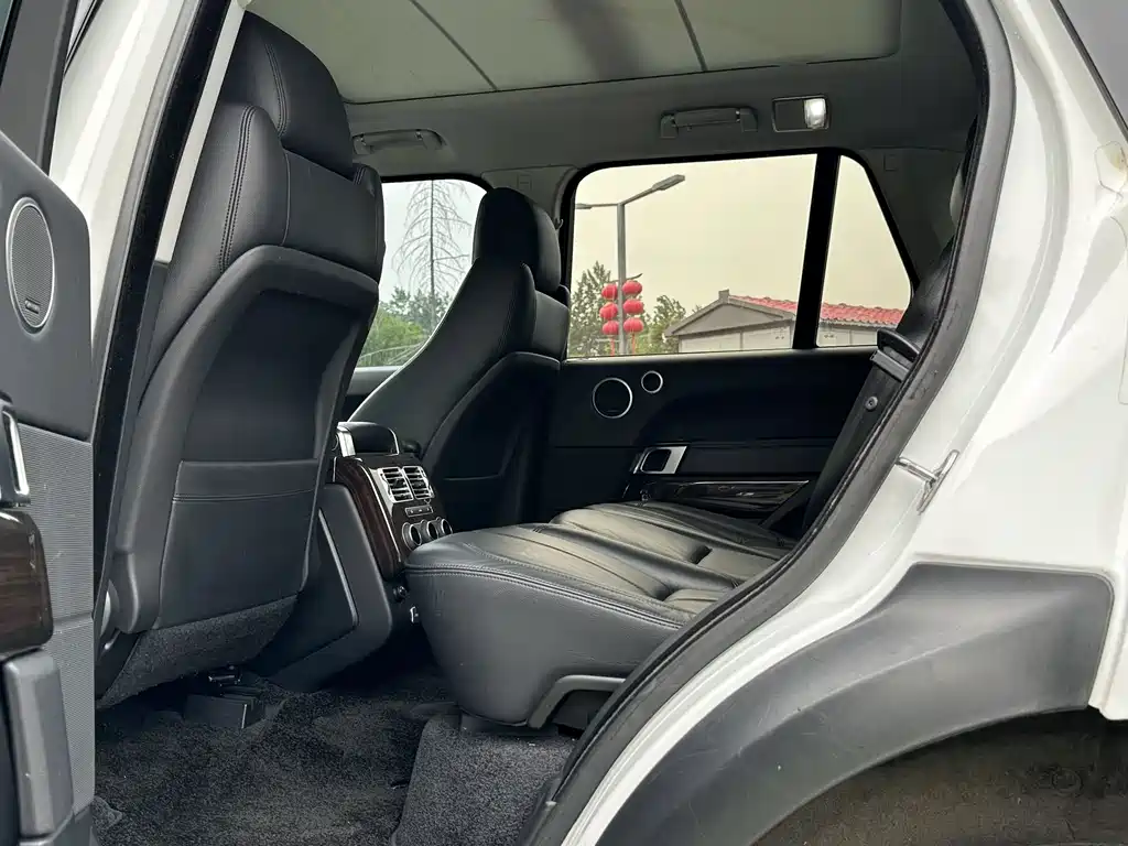 Land Rover Range Rover 2017 — фото 12