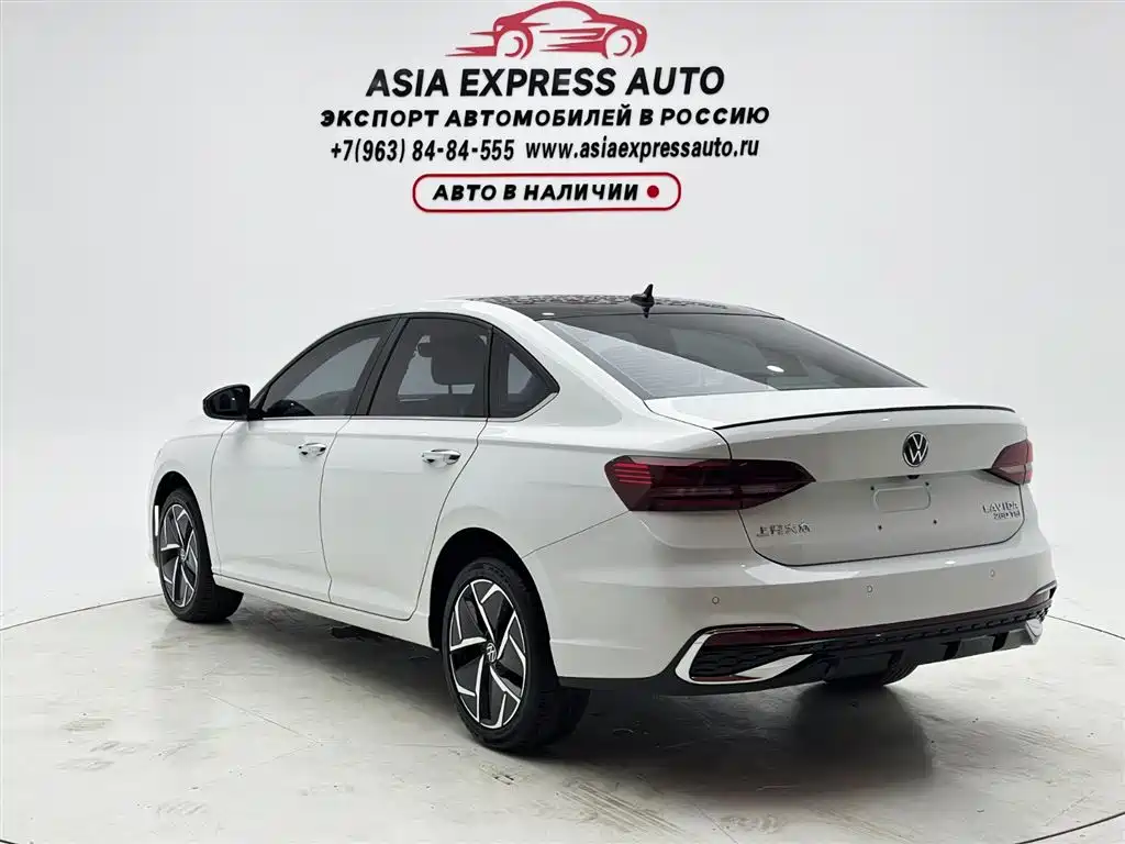 Volkswagen Lavida 2022