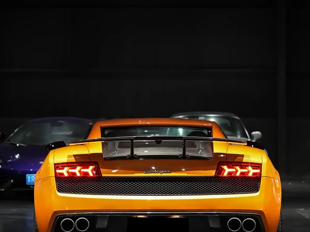 Lamborghini Gallardo 2011 — фото 5