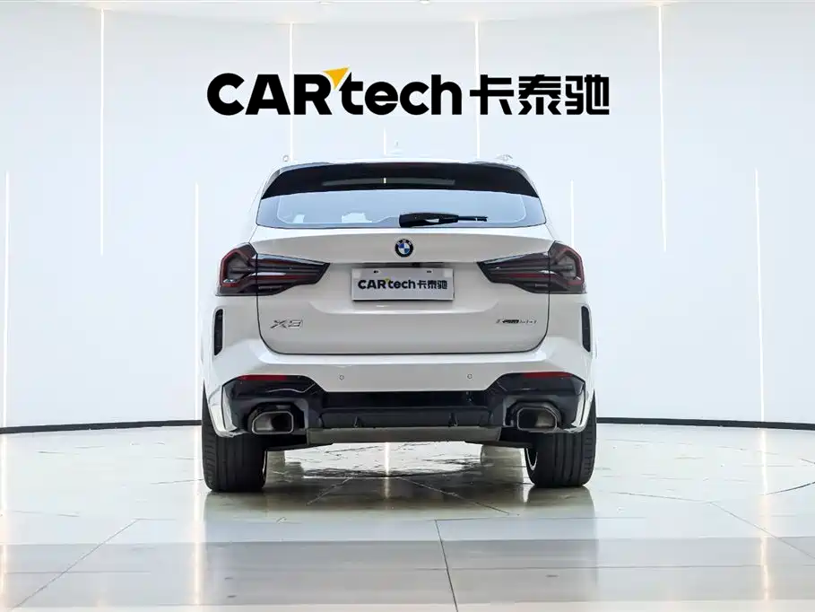 BMW X3 2023 — фото 2