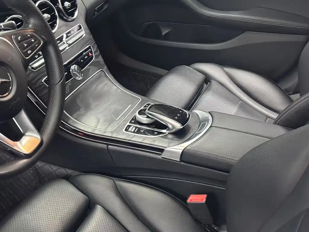 Mercedes-Benz C-Class 2016 — фото 12