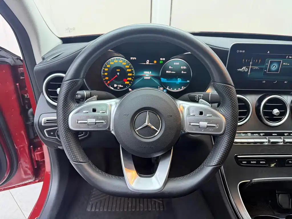 Mercedes-Benz C-Class 2020 — фото 11