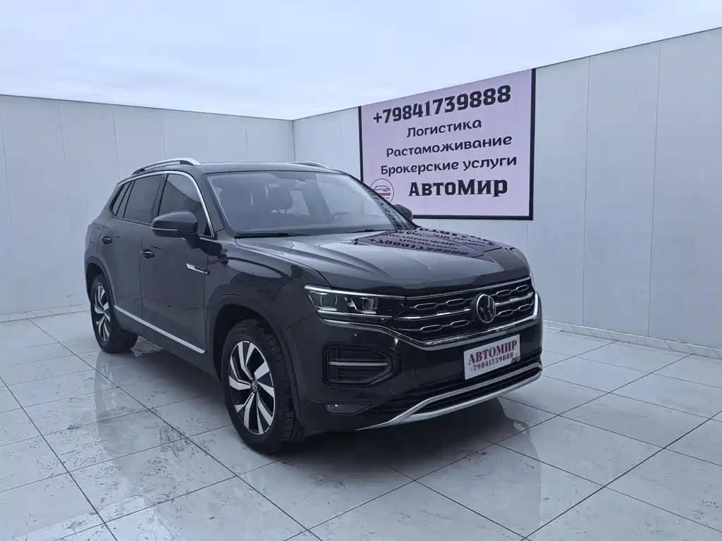 Volkswagen Tayron 2022