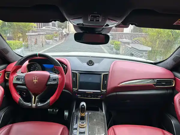 Maserati Levante 2019