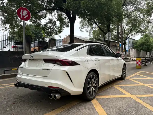 GAC Trumpchi Empow 2021