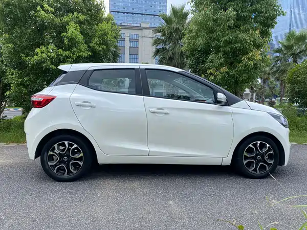 JMC Yizhi EV3 2020