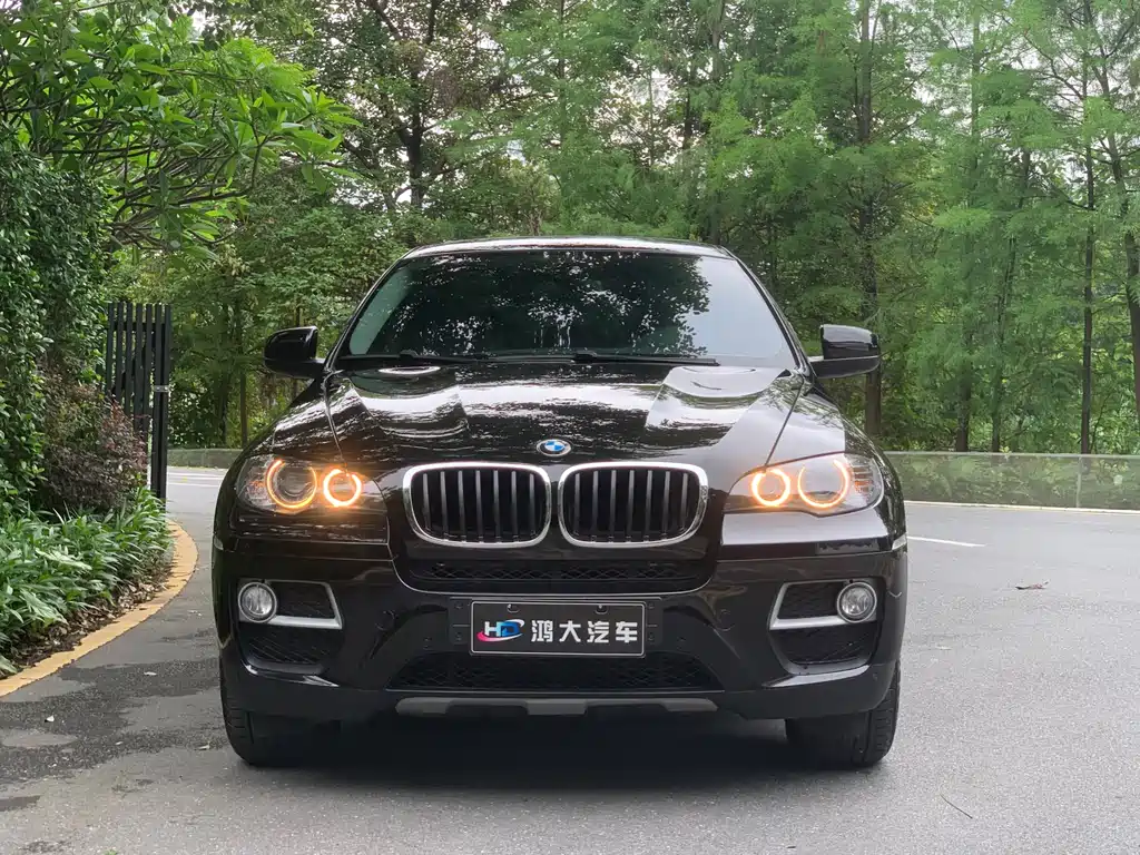 BMW X6 2015 — фото 2