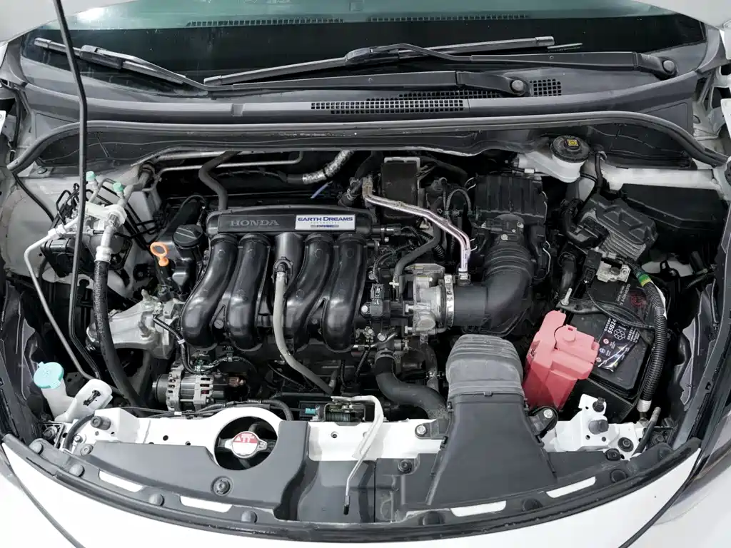 Honda Fit 2021 — фото 19