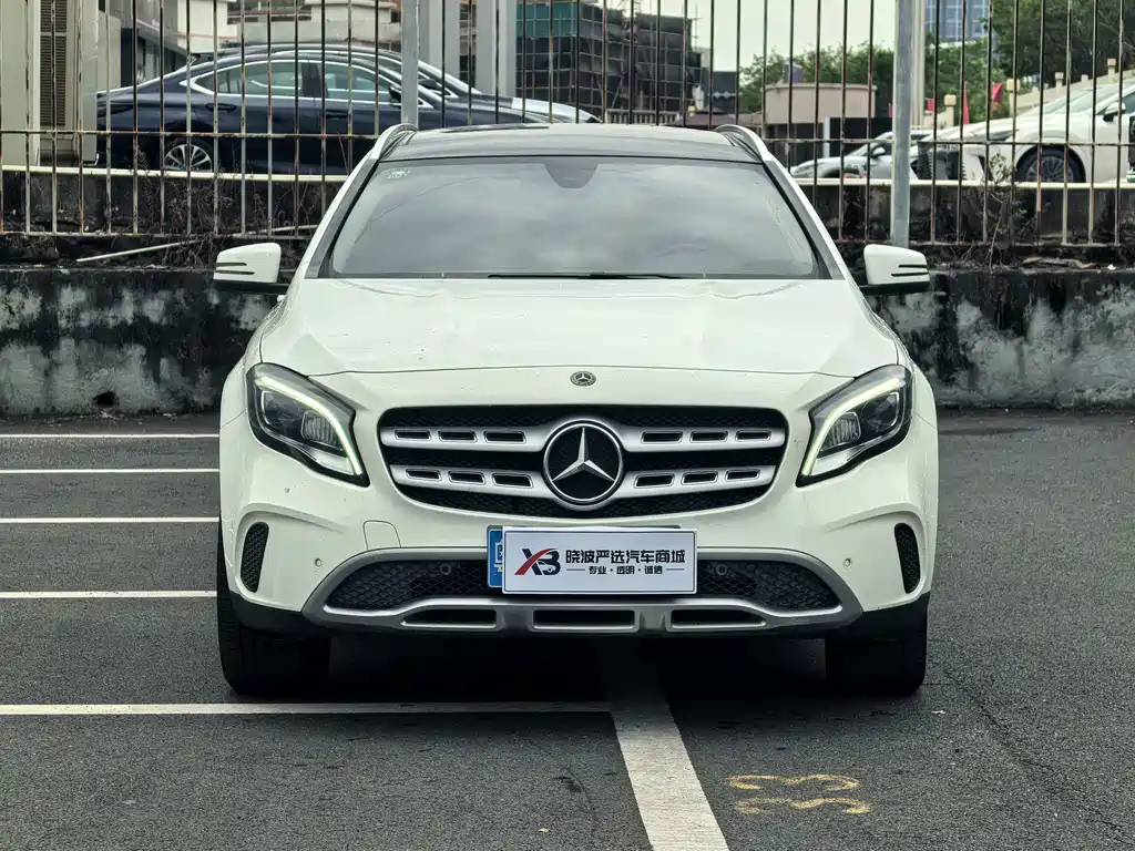 Mercedes-Benz GLA 2019 — фото 6