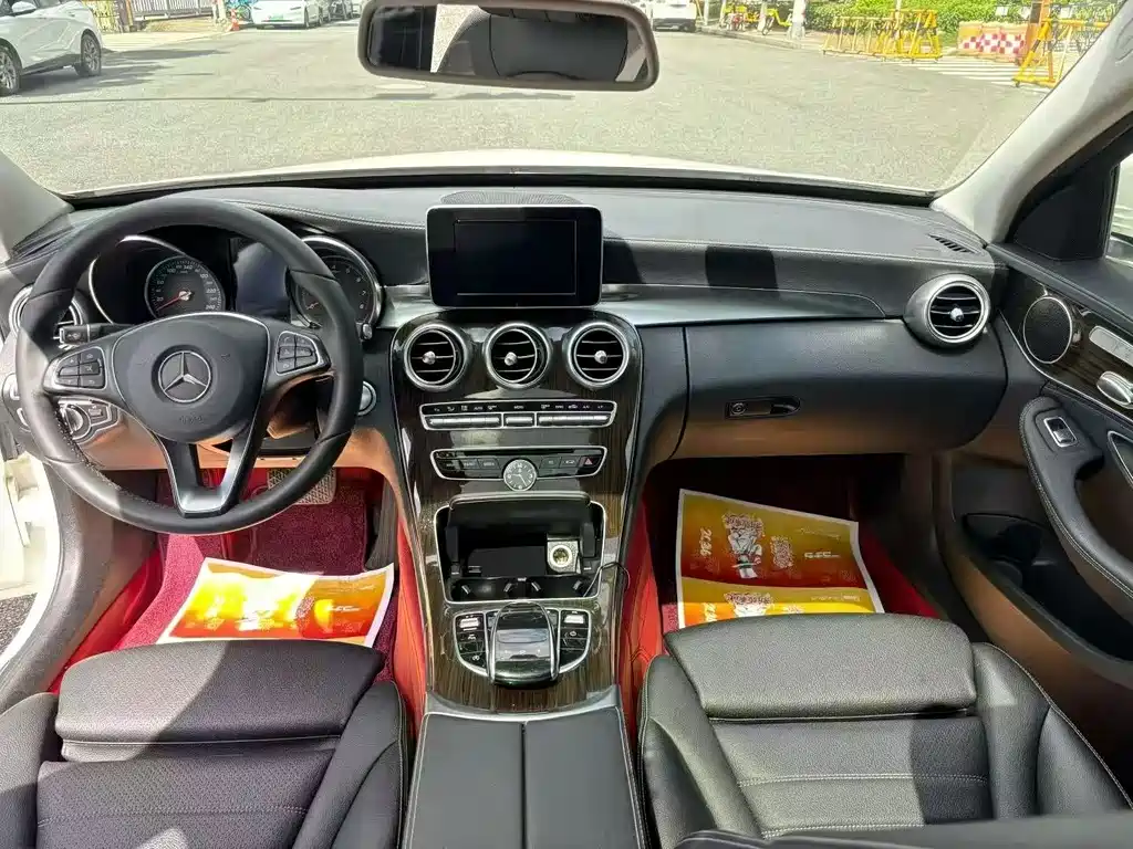 Mercedes-Benz C-Class 2016 — фото 6