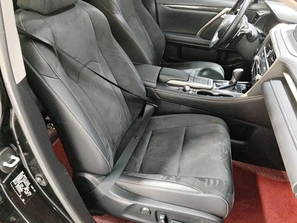 Lexus RX 2020 — фото 13